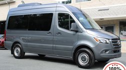 2024 Mercedes-Benz Sprinter 2500