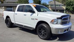 2015 Ram Ram Pickup 1500 Big Horn
