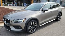 2021 Volvo V60 Cross Country T5