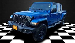 2023 Jeep Gladiator Willys