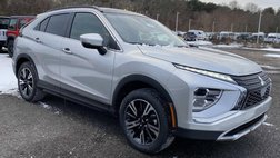 2026 Mitsubishi Eclipse Cross SE