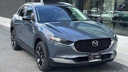 2025 Mazda CX-30 Carbon Edition