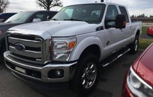 2016 Ford Super Duty F-250 Platinum