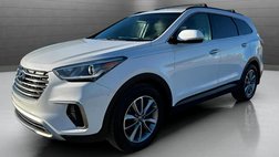 2017 Hyundai Santa Fe Limited