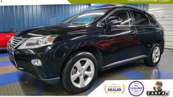 2013 Lexus RX 350 Base