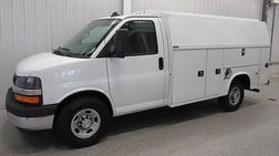 2019 Chevrolet Express 3500