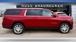 2023 Chevrolet Suburban Shield High Country