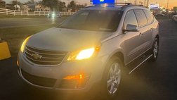2017 Chevrolet Traverse LT