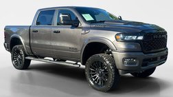 2026 Ram Ram Pickup 1500 Lone Star