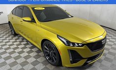 2024 Cadillac CT5-V Base
