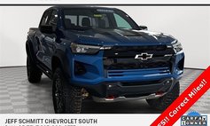 2023 Chevrolet Colorado ZR2
