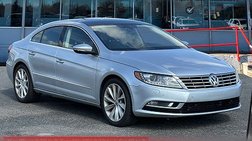 2013 Volkswagen CC VR6 4Motion Executive