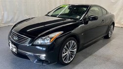 2014 Infiniti Q60 Coupe Base