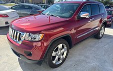 2013 Jeep Grand Cherokee Overland