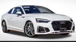 2023 Audi A5 quattro S line Premium 45 TFSI