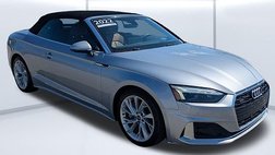2022 Audi A5 quattro Prestige 45 TFSI