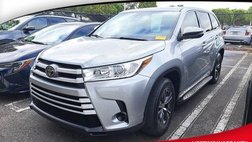 2018 Toyota Highlander LE