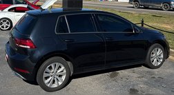 2018 Volkswagen Golf 