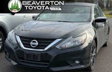 2017 Nissan Altima 2.5 SR