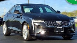 2023 Cadillac CT4 Premium Luxury