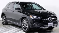 2023 Mercedes-Benz GLA-Class GLA 250 4MATIC