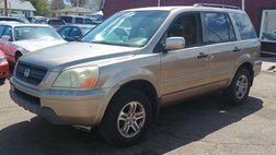 2005 Honda Pilot EX-L