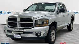2006 Dodge Ram 1500 SLT