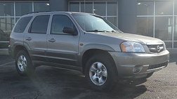 2002 Mazda Tribute ES