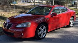 2008 Pontiac Grand Prix GXP
