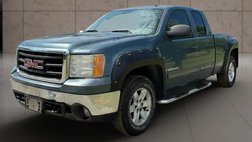 2008 GMC Sierra 1500 SLE
