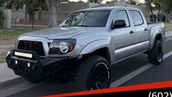 2010 Toyota Tacoma V6