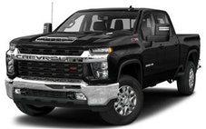 2021 Chevrolet Silverado 3500HD LTZ