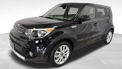 2019 Kia Soul +