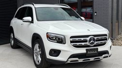 2020 Mercedes-Benz GLB GLB 250 4MATIC