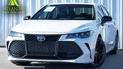2021 Toyota Avalon XSE Nightshade