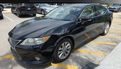 2013 Lexus ES 300h Base