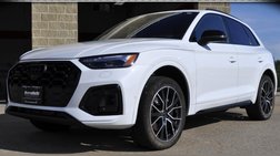 2024 Audi SQ5 3.0T quattro Prestige