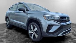 2024 Volkswagen Taos S 4Motion