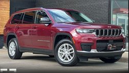 2023 Jeep Grand Cherokee L Laredo