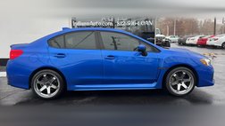 2018 Subaru WRX Limited