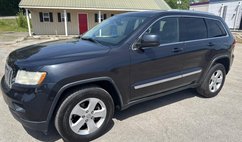 2013 Jeep Grand Cherokee RWD 4dr Laredo