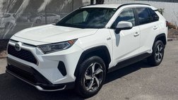 2021 Toyota RAV4 Prime SE