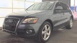 2012 Audi Q5 3.2 quattro Premium Plus