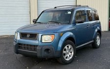2006 Honda Element EX-P