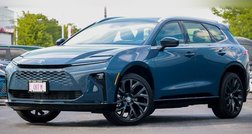 2025 Toyota Crown Signia Limited