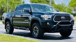 2019 Toyota Tacoma TRD Off-Road