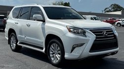 2015 Lexus GX 460 Base