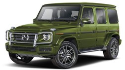 2025 Mercedes-Benz G-Class G 550
