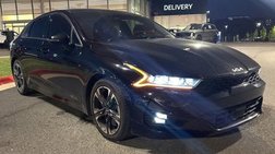 2022 Kia K5 GT-Line