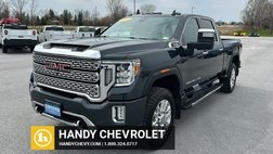 2021 GMC Sierra 3500HD Denali